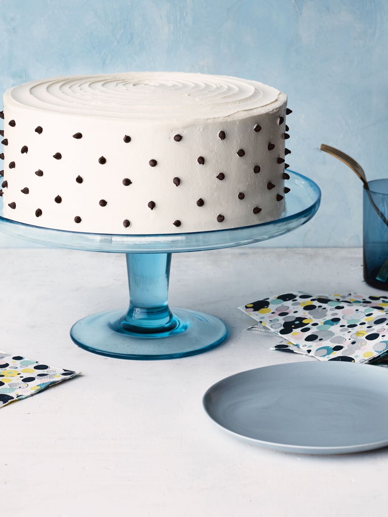 Martha Stewart's Cake Perfection